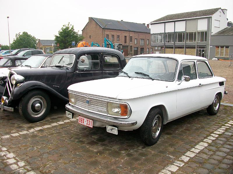 2de Nonkelfransrit op 13-9-2009 vertrek Borgloon, aankomst Kanne.JPG